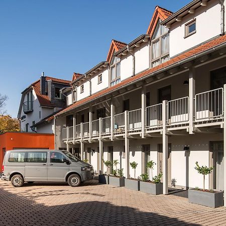 Statthotel Weimar Zewnętrze zdjęcie