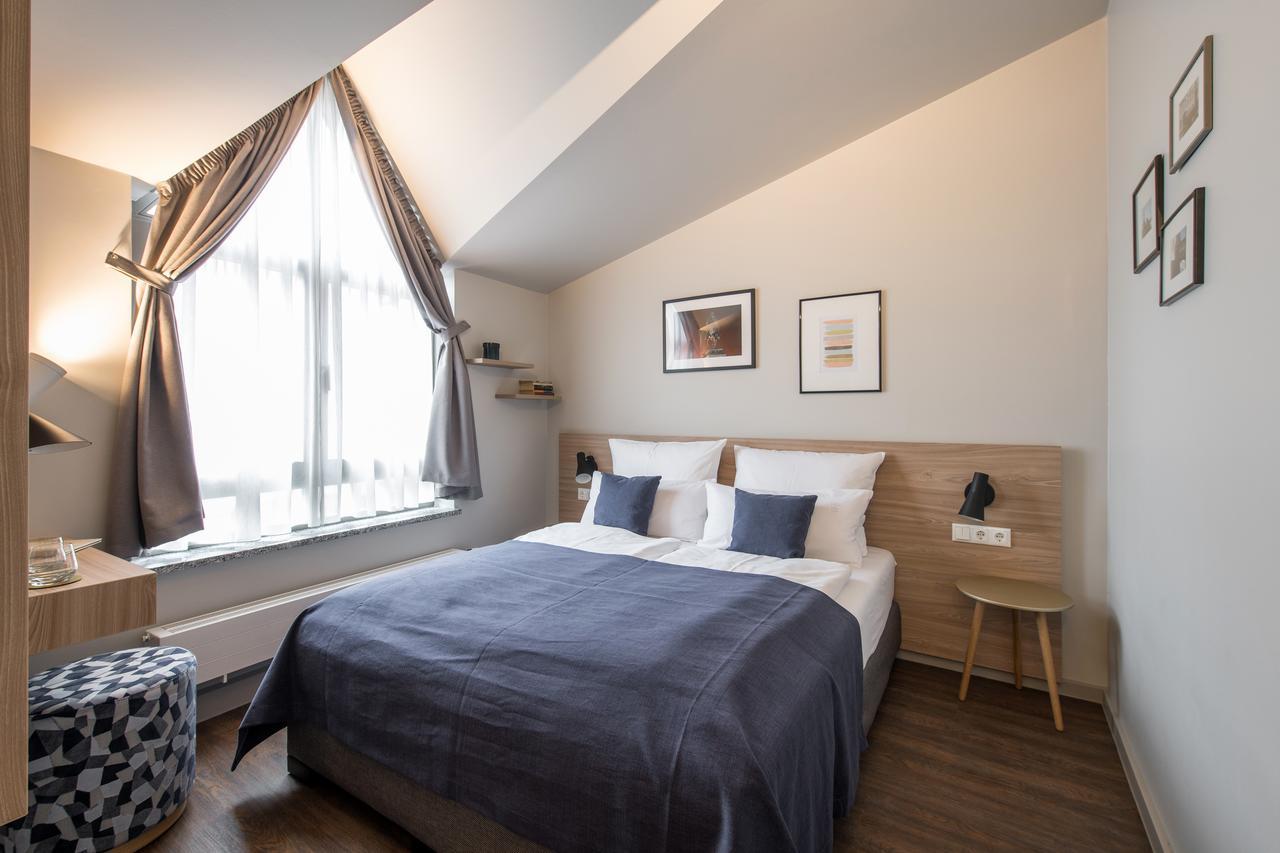 Statthotel Weimar Zewnętrze zdjęcie