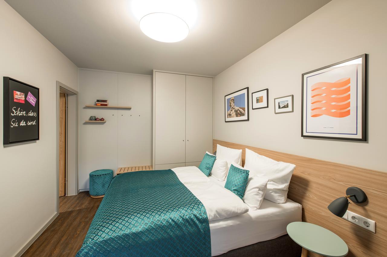 Statthotel Weimar Zewnętrze zdjęcie