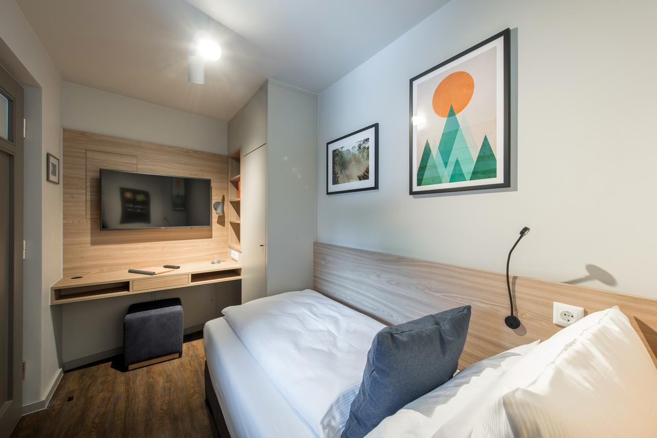 Statthotel Weimar Zewnętrze zdjęcie