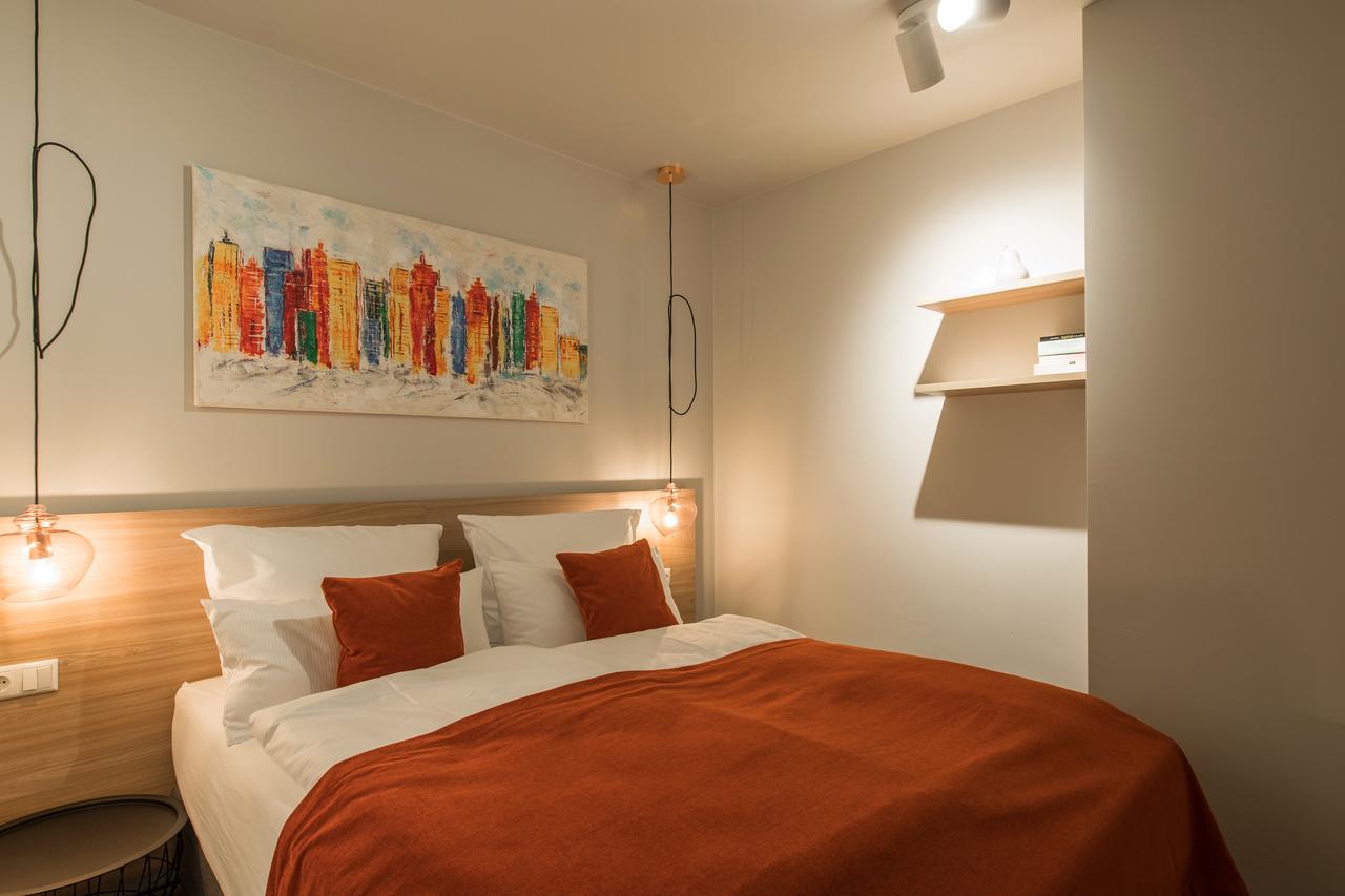 Statthotel Weimar Zewnętrze zdjęcie