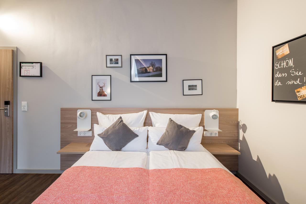 Statthotel Weimar Zewnętrze zdjęcie
