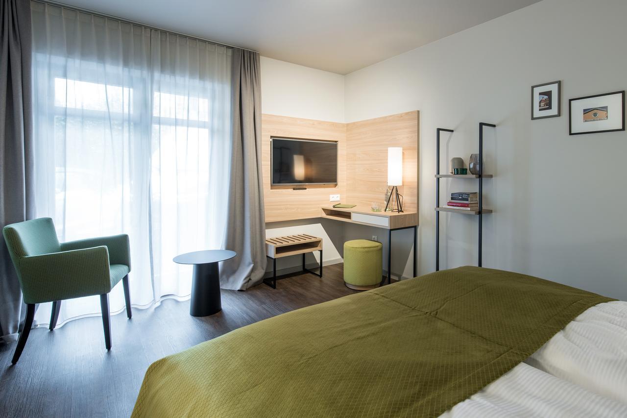 Statthotel Weimar Zewnętrze zdjęcie