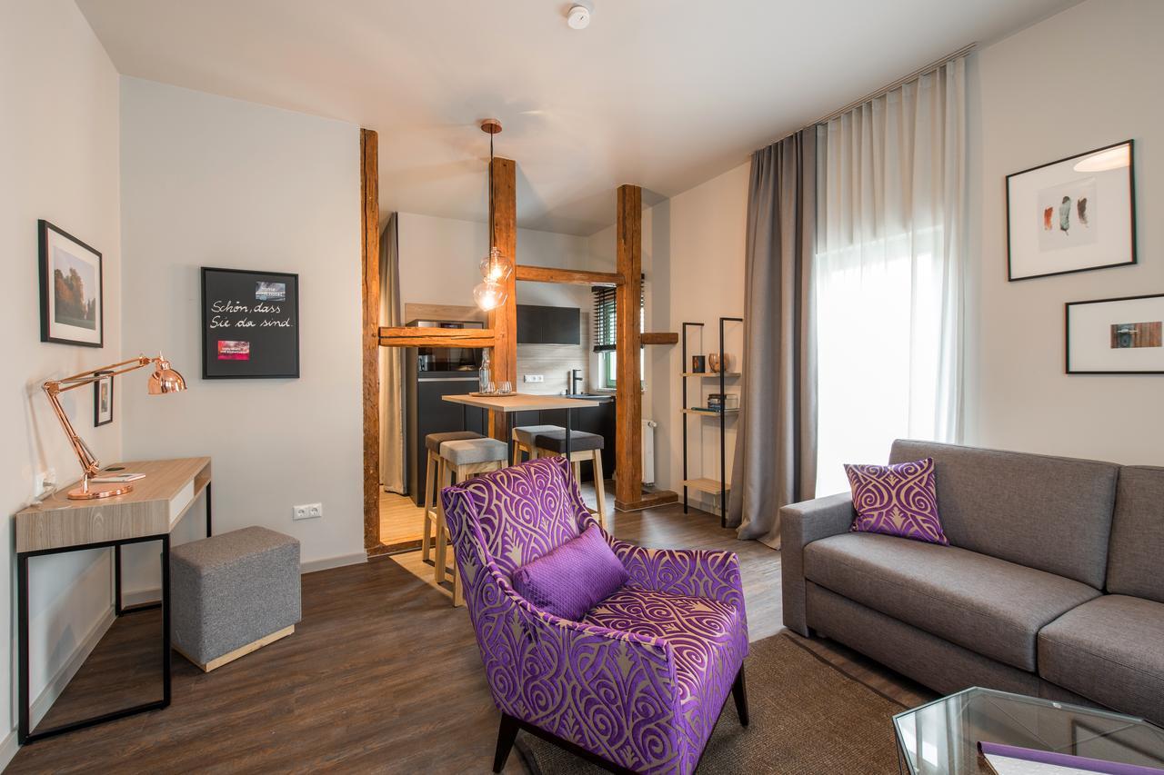 Statthotel Weimar Zewnętrze zdjęcie