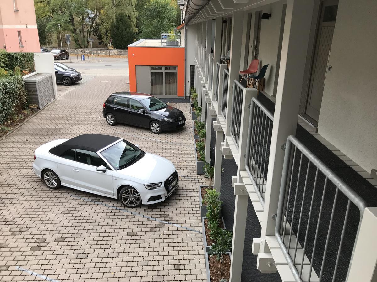 Statthotel Weimar Zewnętrze zdjęcie