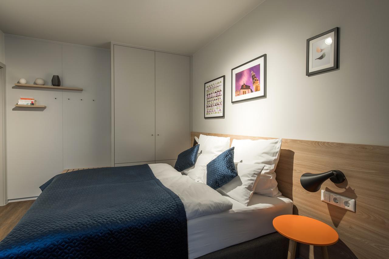 Statthotel Weimar Zewnętrze zdjęcie