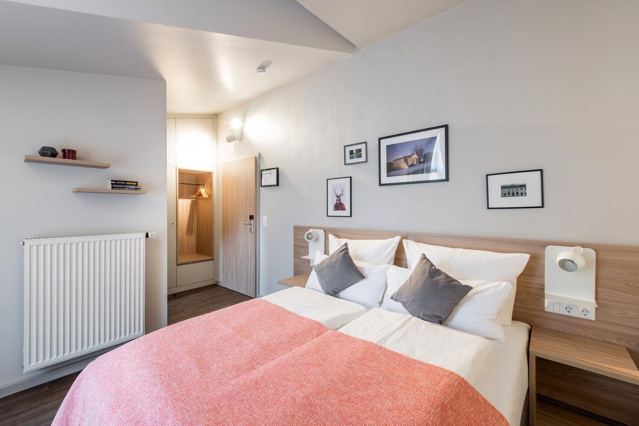 Statthotel Weimar Zewnętrze zdjęcie