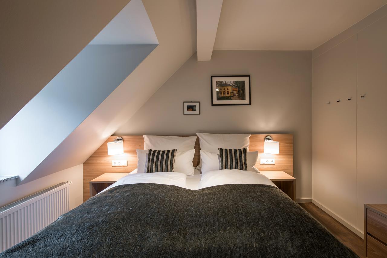 Statthotel Weimar Zewnętrze zdjęcie